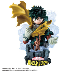 PETITRAMA EX: My Hero Academia Type-Decision (Special Set)