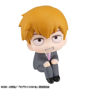 Lookup: Mob Psycho 100 III - Arataka Reigen
