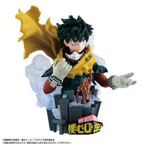 PETITRAMA EX: My Hero Academia Type-Decision (Special Set)