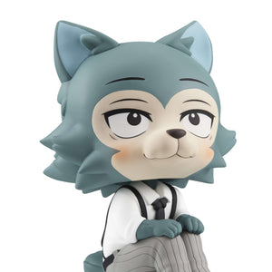 Lookup: BEASTARS - Legoshi
