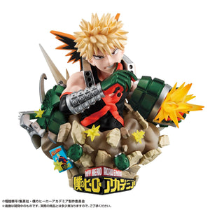 PETITRAMA EX: My Hero Academia Type-Decision (Special Set)