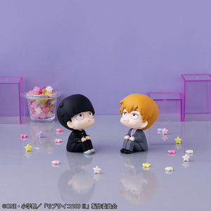 Lookup: Mob Psycho 100 III - Arataka Reigen