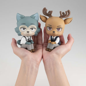Lookup: BEASTARS - Legoshi