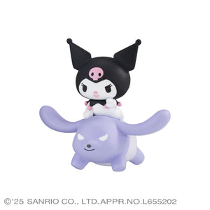 Tobimas Sanrio Characters