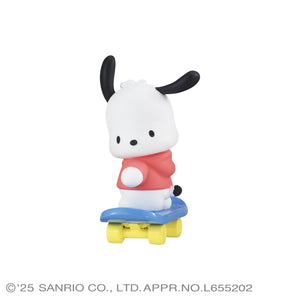 Tobimas Sanrio Characters