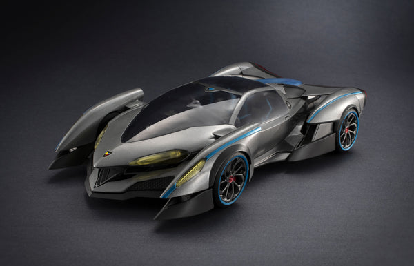 Variable Action Variations: Future GPX Cyber Formula - Asurada