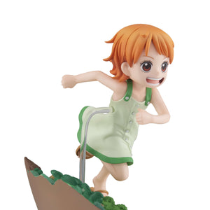 G.E.M. Series: ONE PIECE - Nami RUN!RUN!RUN!