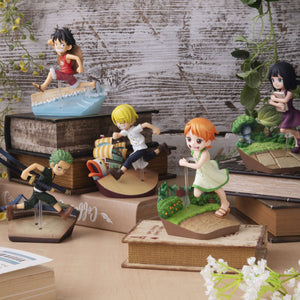 G.E.M. Series: ONE PIECE - Nami RUN!RUN!RUN!
