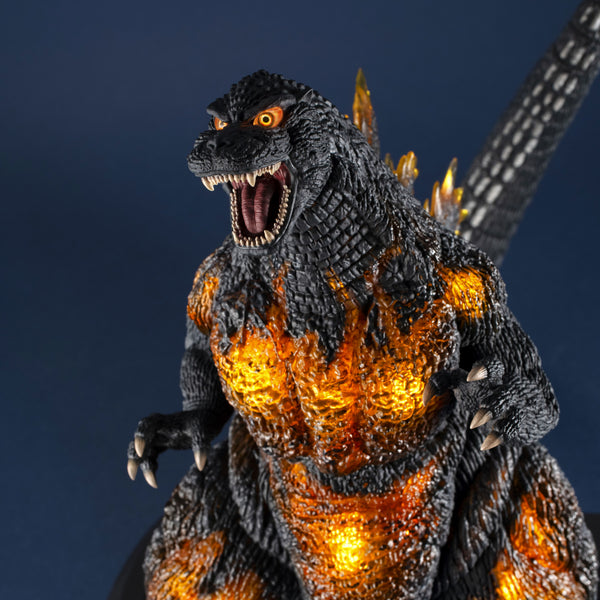 UA Monsters: Godzilla (1995) – megahobby