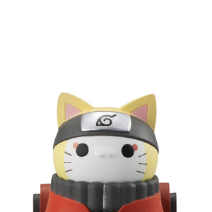 MEGA CAT PROJECT NARUTO: Naruto Shippuden - Nyaruto! Akatsuki Showdown! Defence of the Hidden Leaf! (Resale)