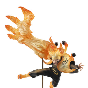 G.E.M Series: Naruto Shippuden - Naruto Uzumaki: Six Paths Sage Mode G.E.M. 15th Anniversary ver.