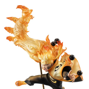 G.E.M Series: Naruto Shippuden - Naruto Uzumaki: Six Paths Sage Mode G.E.M. 15th Anniversary ver.