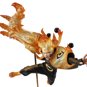 G.E.M Series: Naruto Shippuden - Naruto Uzumaki: Six Paths Sage Mode G.E.M. 15th Anniversary ver.