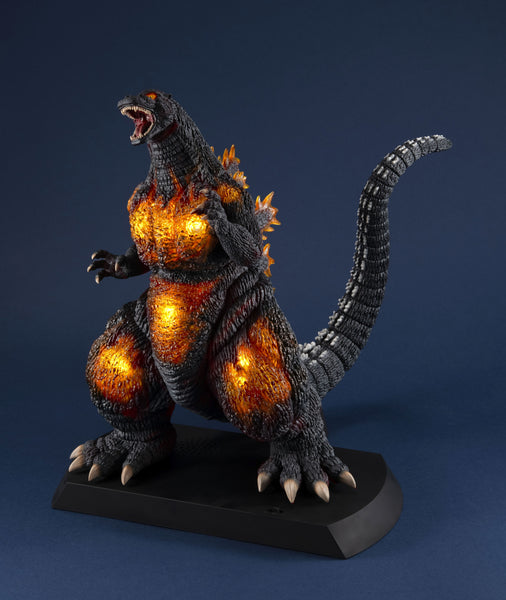 UA Monsters ゴジラ (1995) UA Monsters: Godzilla (1995) – megahobby