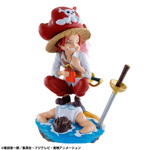 Puchirama: ONE PIECE - LOGBOX RE BIRTH Wano Country Arc Vol.3 (Repeat)