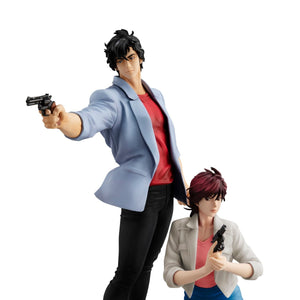 G.E.M Series: City Hunter: Angel Dust - Ryo Saeba & Kaori Makimura