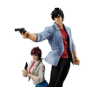G.E.M Series: City Hunter: Angel Dust - Ryo Saeba & Kaori Makimura