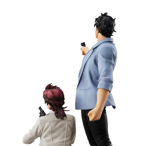 G.E.M Series: City Hunter: Angel Dust - Ryo Saeba & Kaori Makimura