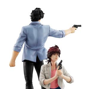 G.E.M Series: City Hunter: Angel Dust - Ryo Saeba & Kaori Makimura