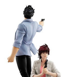 G.E.M Series: City Hunter: Angel Dust - Ryo Saeba & Kaori Makimura
