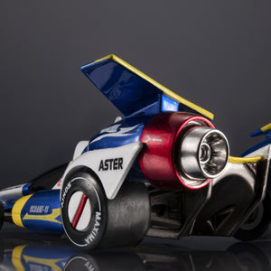 Cyber Formula Collection -Heritage Edition-: Future GPX Cyber Formula 11 - Super Asurada AKF-11