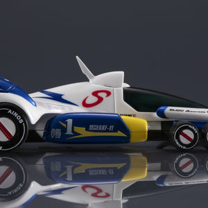 Cyber Formula Collection -Heritage Edition-: Future GPX Cyber Formula 11 - Super Asurada AKF-11