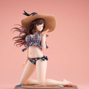 Lucrea: THE IDOLM@STER SHINY COLORS - Kogane Tsukioka: Be~Bop Beach Ver.