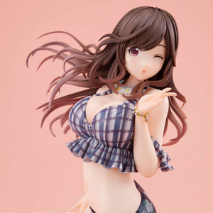 Lucrea: THE IDOLM@STER SHINY COLORS - Kogane Tsukioka: Be~Bop Beach Ver.