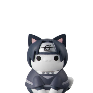 MEGA CAT PROJECT NARUTO: Naruto Shippuden - Nyaruto! Akatsuki Showdown! Defence of the Hidden Leaf! (Resale)