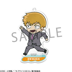 Tokotoko Acrylic Stands: Mob Psycho 100 III