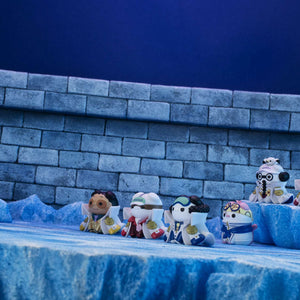 MEGA CAT PROJECT ONE PIECE: Nyan Piece Nyan! Luffy VS Marines