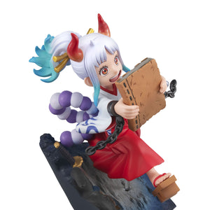 G.E.M. Series: ONE PIECE - Yamato RUN!RUN!RUN!