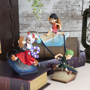 G.E.M. Series: ONE PIECE - Yamato RUN!RUN!RUN!