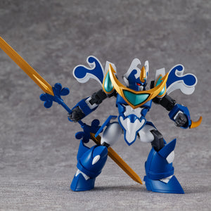 Variable Action MINI: Mado King Granzort - Super Aquabeat