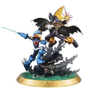Game Characters Collection DX: MegaMan.EXE - MegaMan vs Bass Ver. 1.5