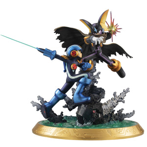 Game Characters Collection DX: MegaMan.EXE - MegaMan vs Bass Ver. 1.5