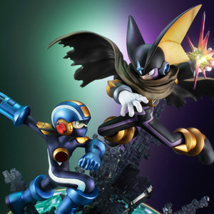 Game Characters Collection DX: MegaMan.EXE - MegaMan vs Bass Ver. 1.5