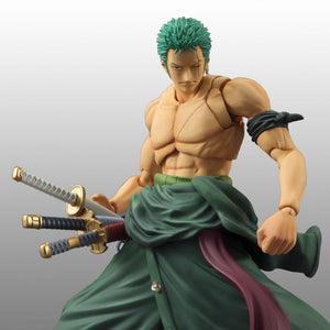 Variable Action Heroes: ONE PIECE - Roronoa Zoro (Repeat)