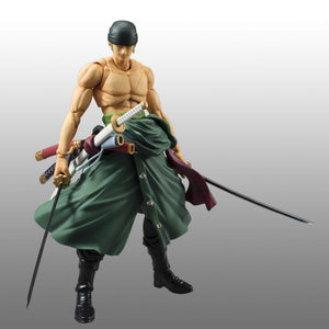 Variable Action Heroes: ONE PIECE - Roronoa Zoro (Repeat)