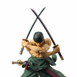 Variable Action Heroes: ONE PIECE - Roronoa Zoro (Repeat)