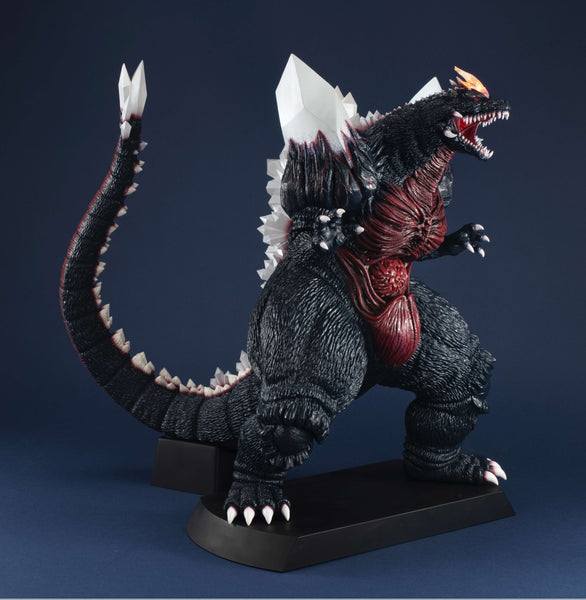 中古】テープ二度貼 メガハウス ゴジラVSスペースゴジラ UA