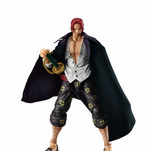 Variable Action Heroes: ONE PIECE Red-Haired Shanks Ver. 1.5
