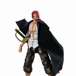 Variable Action Heroes: ONE PIECE Red-Haired Shanks Ver. 1.5