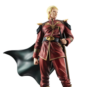 GGG (Gundam Guys Generation): Mobile Suit Gundam: Char's Counterattack - Commander Char Aznable
