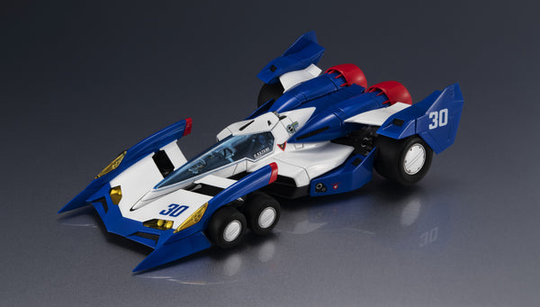 【激レア】フルアクションフィギュア　サーベラス C.F.C. -Heritage Edition- Super Asurada 01 Figure (Future