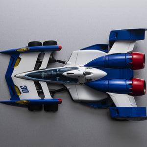 Variable Action 2ndLAP: Future GPX Cyber Formula - Super Asurada 01 Ver.2