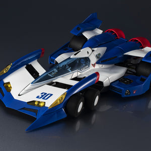 Variable Action 2ndLAP: Future GPX Cyber Formula - Super Asurada 01 Ver.2