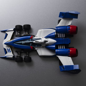 Variable Action 2ndLAP: Future GPX Cyber Formula - Super Asurada 01 Ver.2