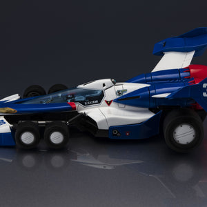Variable Action 2ndLAP: Future GPX Cyber Formula - Super Asurada 01 Ver.2