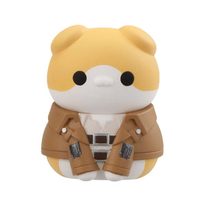 MEGA CAT PROJECT: Attack on Titan - Attack on Cat! Survey Corps Assemble! (Resale)